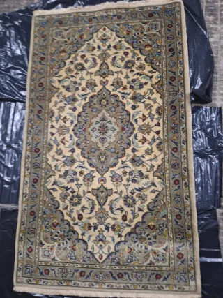 Set di 3 Tappeti Persiani in Lana