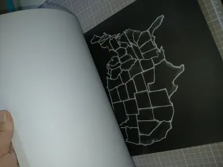 Colección de papeles Chalkboard