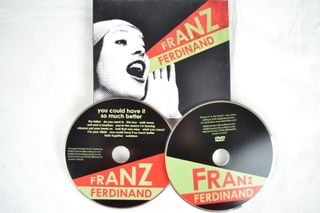 Franz Ferdinand - You Could Have... CD+DVD 2005 EU