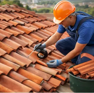 Servicios de Reparación de Tejados