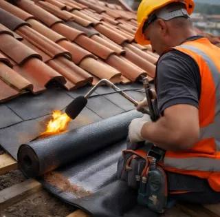 Servicios de Reparación de Tejados