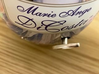 2 Scatole Carillon Marie Ange Di Costa