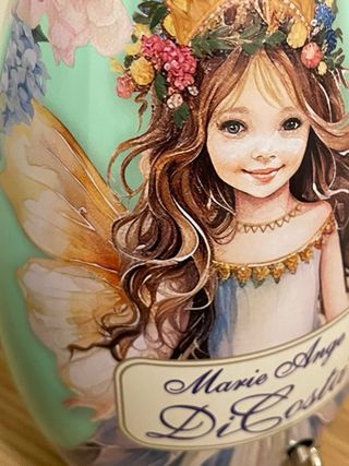 2 Scatole Carillon Marie Ange Di Costa