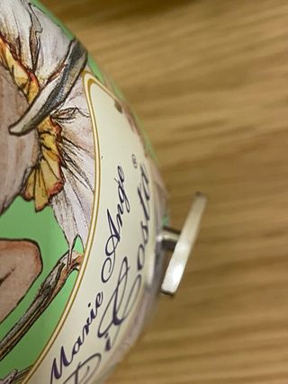 2 Scatole Carillon Marie Ange Di Costa