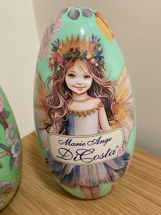 2 Scatole Carillon Marie Ange Di Costa