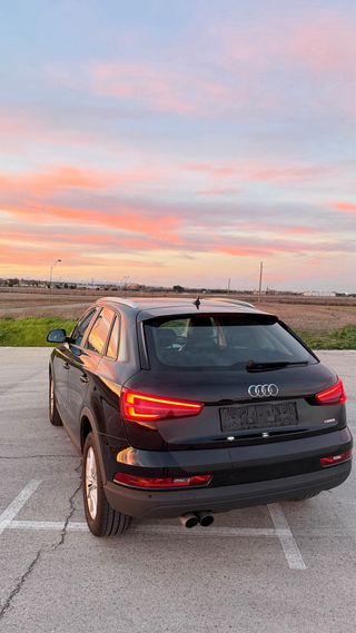 Audi Q3 2016