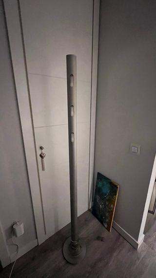 Lámpara de pie moderna