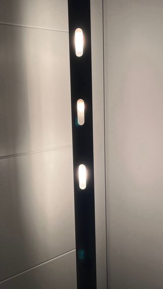 Lámpara de pie moderna