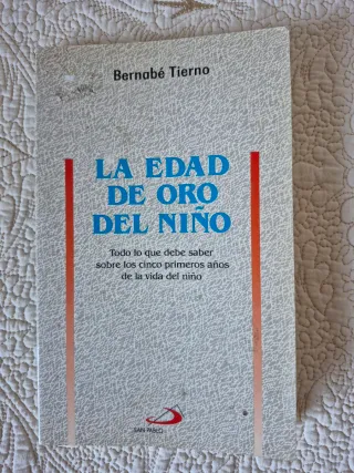 Libro La edad de oro del niño