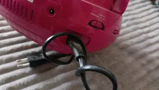 Radiocaset BRIGHTON rosa