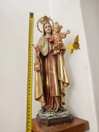 Virgen del Carmen de Olot