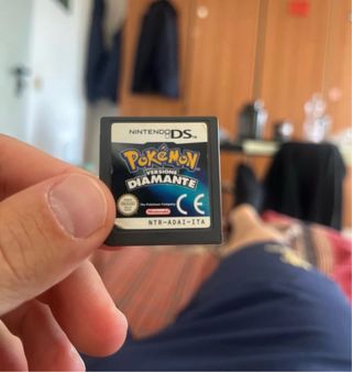 Pokemon Diamante Nintendo DS Versione Italiana