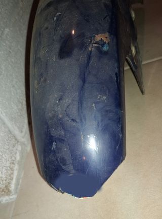 Guardabarros delantero Honda NSR 80