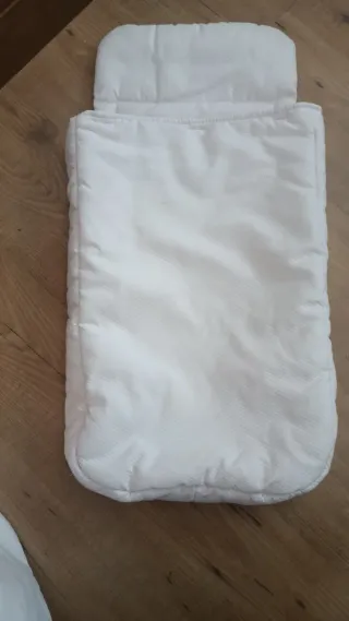 Sacos capazo depende del que sea un precio o otro.