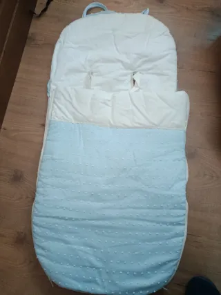 Sacos capazo depende del que sea un precio o otro.