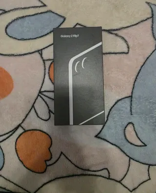 Samsung Galaxy Z Flip 7 Original 12gb/256gb