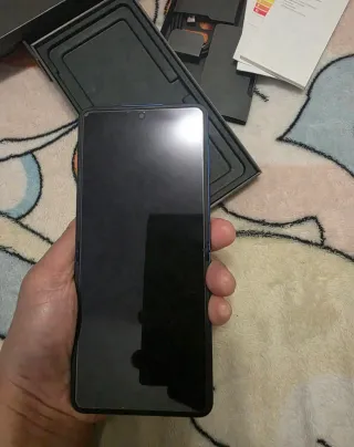 Samsung Galaxy Z Flip 7 Original 12gb/256gb