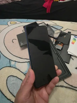 Samsung Galaxy Z Flip 7 Original 12gb/256gb