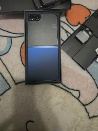 Samsung Galaxy Z Flip 7 Original 12gb/256gb