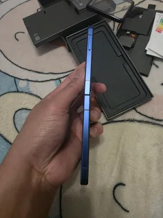 Samsung Galaxy Z Flip 7 Original 12gb/256gb