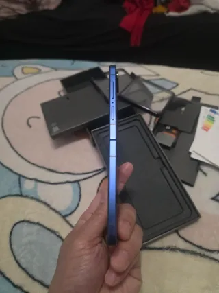 Samsung Galaxy Z Flip 7 Original 12gb/256gb