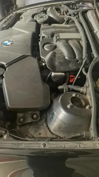 BMW Serie 3 2004 .Etiqueta C