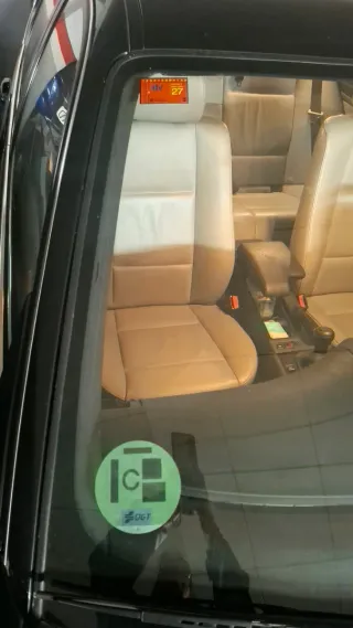 BMW Serie 3 2004 .Etiqueta C