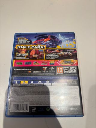 DiRT 5 PS4 - Mejor Juego de Carreras