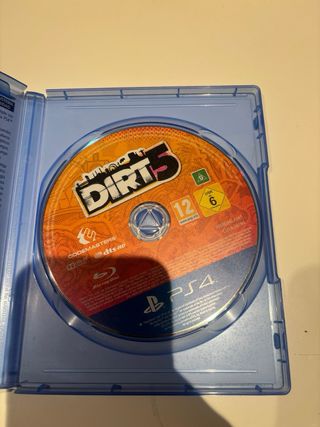 DiRT 5 PS4 - Mejor Juego de Carreras