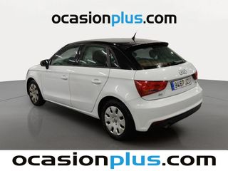 Audi A1 Sportback Attraction 1.6 TDI 85 kW (116 CV)
