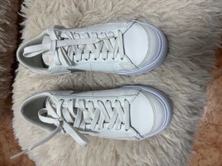 Zapatillas Nike Plataforma Blancas Plataforma