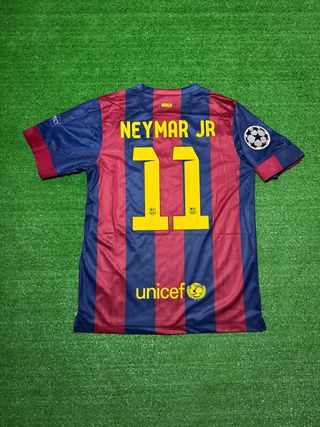 FC Barcelona - Neymar JR. 11 - 2015 - Talla M