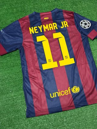 FC Barcelona - Neymar JR. 11 - 2015 - Talla M
