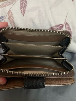 Monedero Tous Dorado