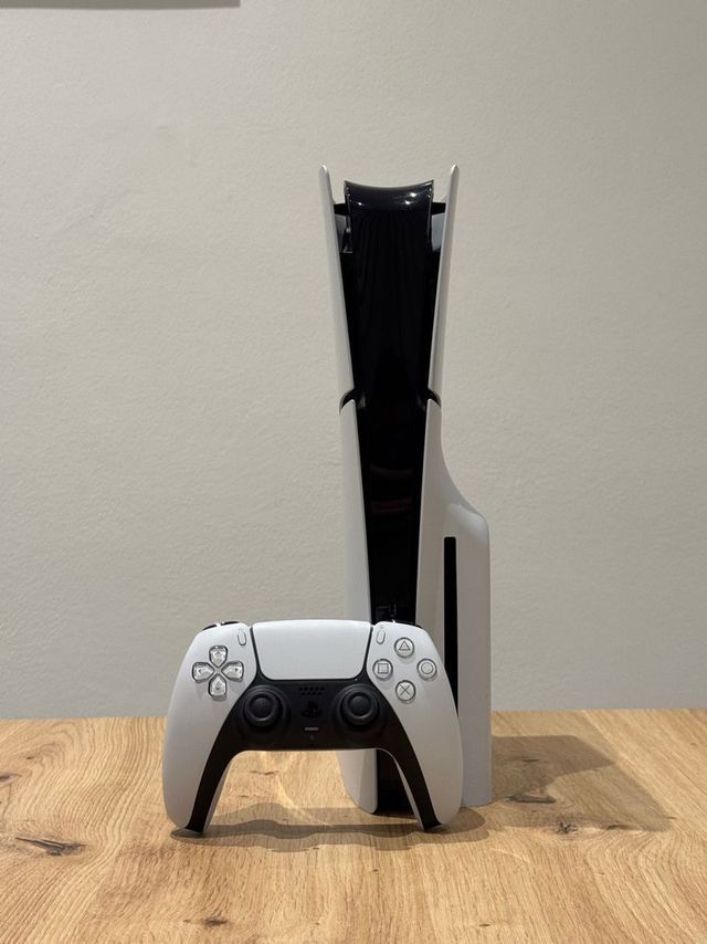 NUEVA PS5 Slim Disco