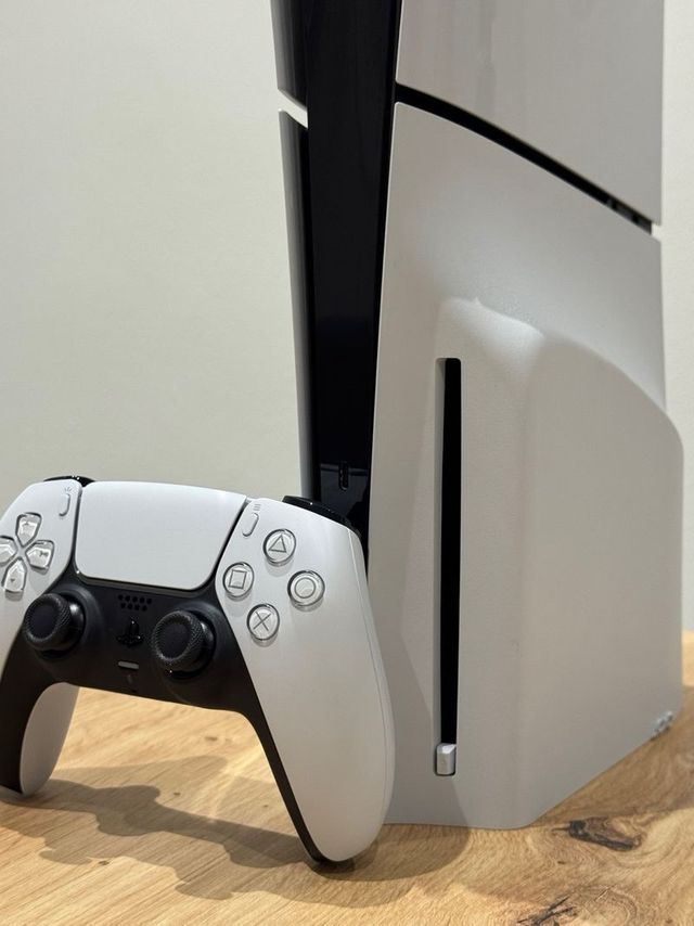 NUEVA PS5 Slim Disco