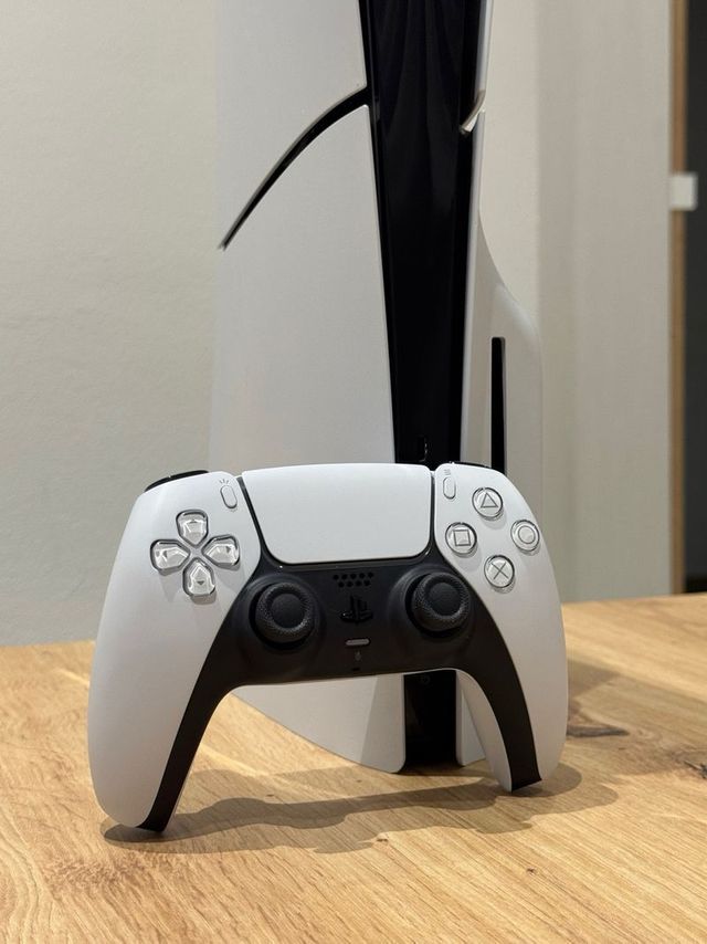 NUEVA PS5 Slim Disco