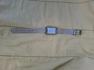 Relógio Tommy Hilfiger prateado