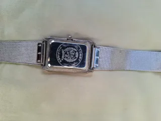 Relógio Tommy Hilfiger prateado