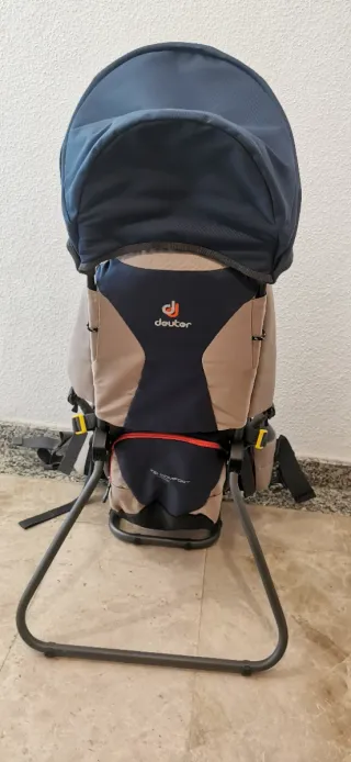 Mochila Portabebés Deuter Montaña
