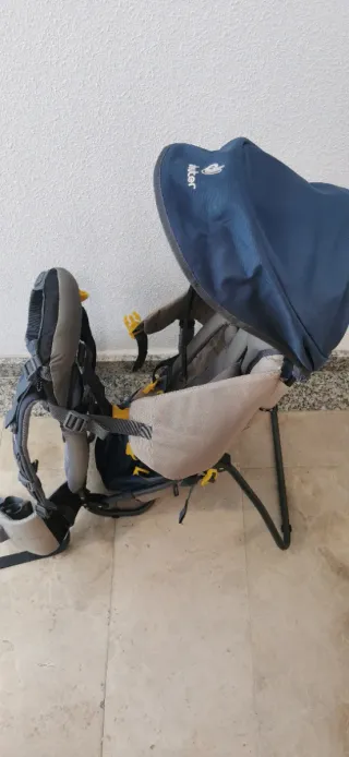 Mochila Portabebés Deuter Montaña