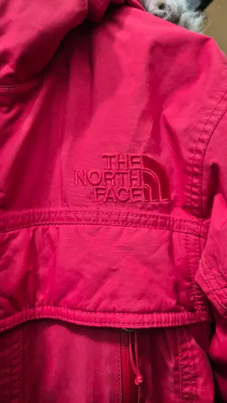 The North Face McMurdo 2 Chaqueta Roja