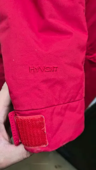 The North Face McMurdo 2 Chaqueta Roja