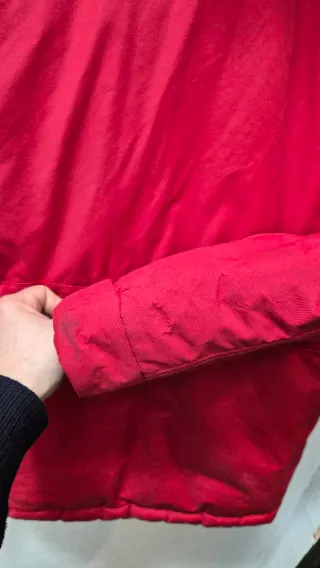 The North Face McMurdo 2 Chaqueta Roja