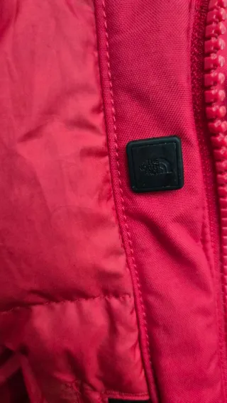 The North Face McMurdo 2 Chaqueta Roja