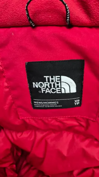 The North Face McMurdo 2 Chaqueta Roja