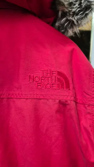 The North Face McMurdo 2 Chaqueta Roja