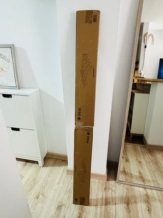 Tendedero plegable 1,50m