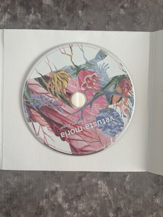 CD Vetusta Morla - Mismo Sitio, Distinto Lugar.