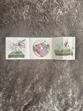 CD Vetusta Morla - Mismo Sitio, Distinto Lugar.
